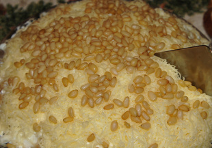 Ореховые заросли