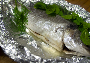 Дорада по-креольски