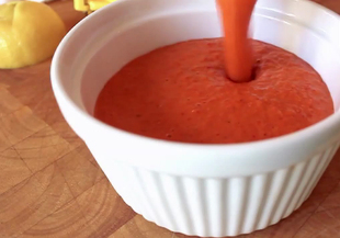 Харисса, острый соус тунисской кухни