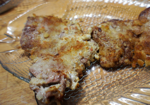 Шницель по-венски