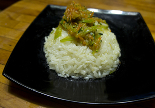 Рис по-тайски