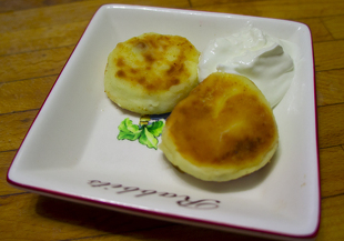 Сырники по-домашнему