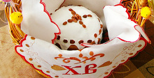 Кулич пасхальный